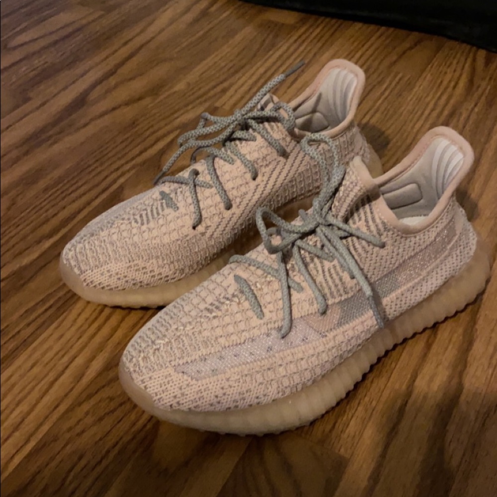 YEEZY BOOST 350 SYNTH REFLECTIVE